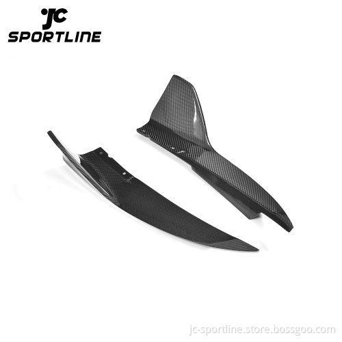 Carbon Fiber Rear Splitter for Lexus IS300 F Sport 4-Door 2017-2018